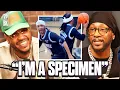 Katt Williams on Training with Lethal Shooter Running a 4 9 at Age 50