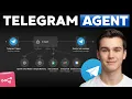 How to Build a Telegram AI Agent in n8n 2026 Guide