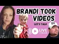 BRANDI TOOK S What Stacey doesn t want you to see Let s talk about it
