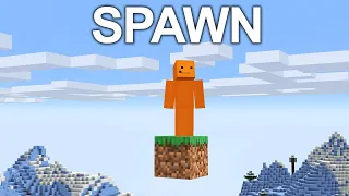 Przeszedłem Każdy "Niemożliwy" Minecraft Seed
