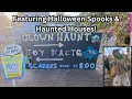 LAKE WINNIE AMUSEMENT PARK RIDES HALLOWEEN SPOOKS HAUNTED HOUSES