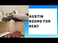 Austin Rooms For Rent for Austin Roommates