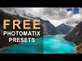 5 Free Photomatix Presets and How to Install Them Photomatix Pro 6 by Rsoft