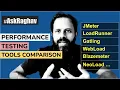 Comparing the most popular Performance Testing Tools Let s Find Out