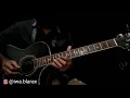 Tere Liye cover gitar - Iwa Blarax