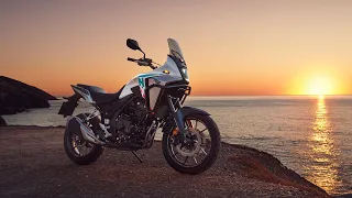 New Honda NX500 | Next Level Adventure
