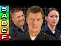 The Rookie Characters TIER LIST
