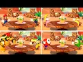 Download Lagu Super Mario Party Jamboree - All Milk Saloon Interactions