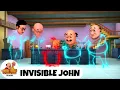 Download Lagu Invisible John | अदृश्य जॉन | मोटू पतलू Ep 312 | Motu Patlu 2025 Hindi | Super Comedy Cartoon