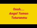 Download Lagu Oh.. Wis Angel angel temen tuturanmu...