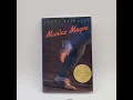 What did we give away AUTOGRAPHED MANIAC MAGEE HARDBACK BOOK free gift