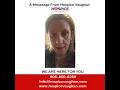 A Message from Hospice Vaughan