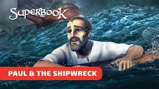 Superbook - King Solomon - Season 3 Episode 11 - Full Episode (Official HD Version)
