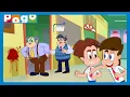 Titoo 😍| Deewar Pe Daag, Titoo Par Ilzaam! 😆| Best Cartoon 😎| Funny Cartoon | @PogoChannel