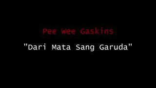 lagu tendangan garuda