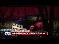 WB I-696 Reopens Following Crash