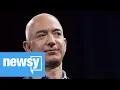 Jeff Bezos Launches Climate Change Fund