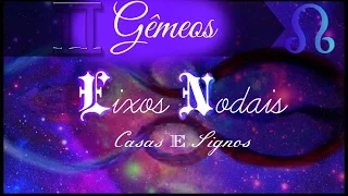 NODO NORTE EM GÊMEOS/CASA 3 E SUL EM SAGITÁRIO/CASA 9: SÉRIE- Encontros Astrológicos