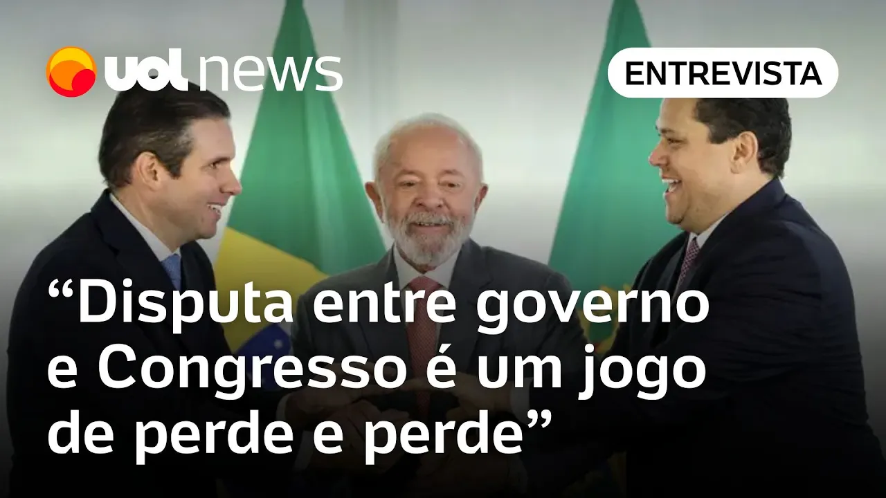 Abrucio: Congresso tem muito poder e pouca responsabilidade; terá que achar equilíbrio na disputa