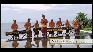 bali world music gus teja morning happiness