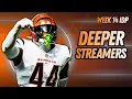 Top 6 Deep Week 14 NFL IDP Waiver Wire Picks You Need ASAP