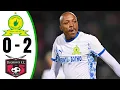 Lagu Mamelodi Sundowns vs TS Galaxy 0-2 - All Goals \u0026 Highlights - 2026