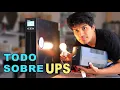 HOW DOES A UPS WORK Preventive maintenance