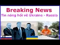 Lagu Tin nóng bỏng nhất về sự kiện của Ukraine và Russia