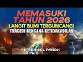 MEMASUKI TAHUN 2026, Langit Bumi Terguncang- Tragedi Bencana Ketidakadilan - PDT.DANIEL PANDJI