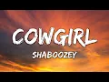 Shaboozey - Cowgirl (Lyrics)