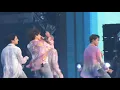 190607 4K- Boy with Luv WITH HALSEY @ BTS 방탄소년단 Speak Yourself Stade de France Paris Concert Fancam