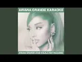 Lagu Ariana Grande - safety net (feat. Ty Dolla $ign) [official instrumental with background vocals]