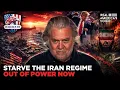 BANNON DEMANDS TOTAL SANCTIONS CRUSH IRAN REGIME WAR ROOM PM W STEVE BANNON