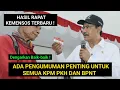 Lagu HASIL RAPAT TERBARU KEMENSOS RI ADA INFO PENTING UNTUK KPM PKH DAN BPNT