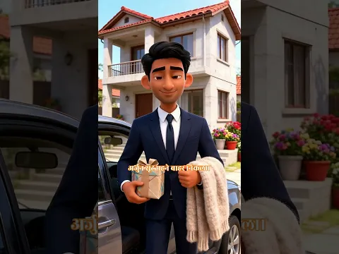 Arjun's Incredible Journey 🏔️ | पहाड़ों के पार: अर्जुन का संघर्ष | Inspiring Moral Story