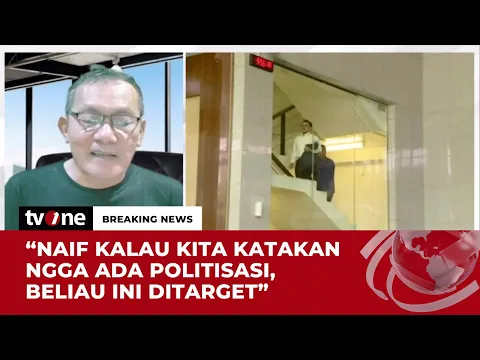 Saut Situmorang: Penegakan Hukum Harus Hati-hati di Tahun Politik
