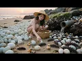 Download Lagu 牛牛趕海收穫！礁石區尋到乾淨海鴨蛋，海參一抓就是十幾頭【牛牛趕海海鮮】#赶海 #海鸭蛋 #海参 #新农人计划2025