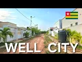 Lagu Klikame to Adétikopé Dzove Well city Togo 🇹🇬 