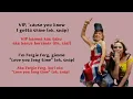 Fergie - London Bridge (Oh Snap) [INDO SUB]