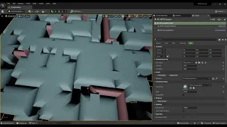 Unreal Engine Wave Function Collapse 3D - Tutorial 1 Plugin overview