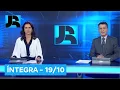 Lagu Assista à íntegra do Jornal da Record | 19/10/2024