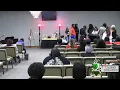 The Memorial Service of Kenjuan Keeshawn Howard