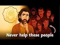 God s Warning 7 Types of People You Must Not Help - Bible Haven