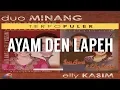 ELLY KASIM • AYAM DEN LAPEH | LAGU DAERAH • SUMATERA BARAT | HQ AUDIO