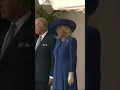 Trump Honoured in London, Royal Ceremony with King Charles | DRM News | AC1N