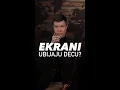 Lagu Malagurski: Ekrani ubijaju decu
