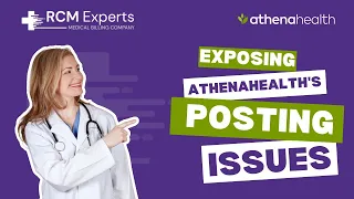 Athenahealth Payment Posting Errors Cost You Thousands