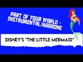Download Lagu The Little Mermaid - Part Of Your World - No Vocal Instrumental