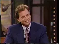 Richard Benjamin interview - Later with Greg Kinnear