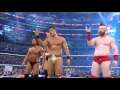 Stone Cold Shawn Michaels Mick Foley Returns Wrestlemania 32